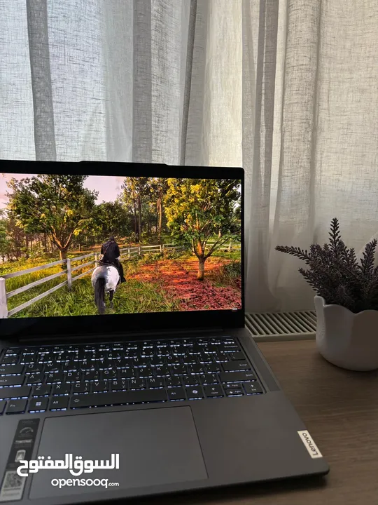 Lenovo yoga pro 7 OLED screen مكفول كفالة عالمية