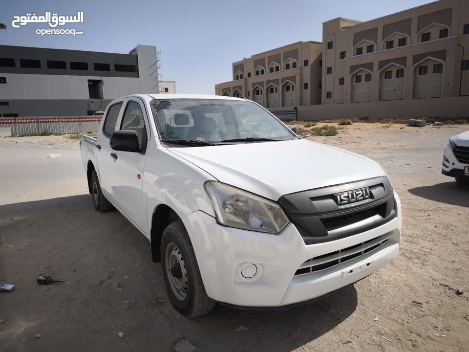 isuzu Dmax DIESEL 2019