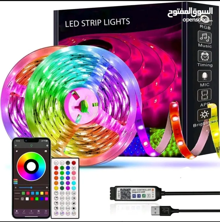 ضوء  ليد Led strip