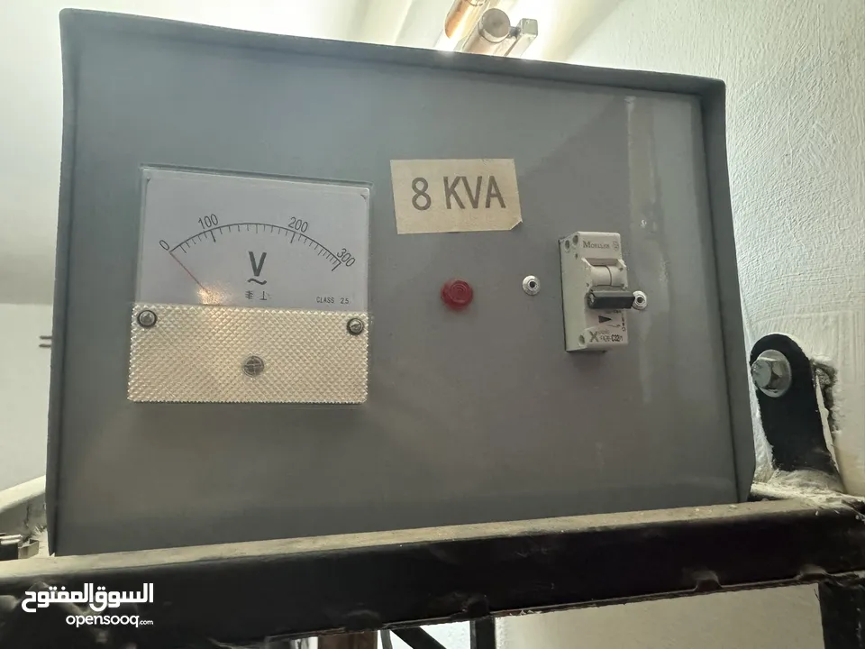 محول كهربائي منظم كهرباء لاختلاف تردد الكهرباء