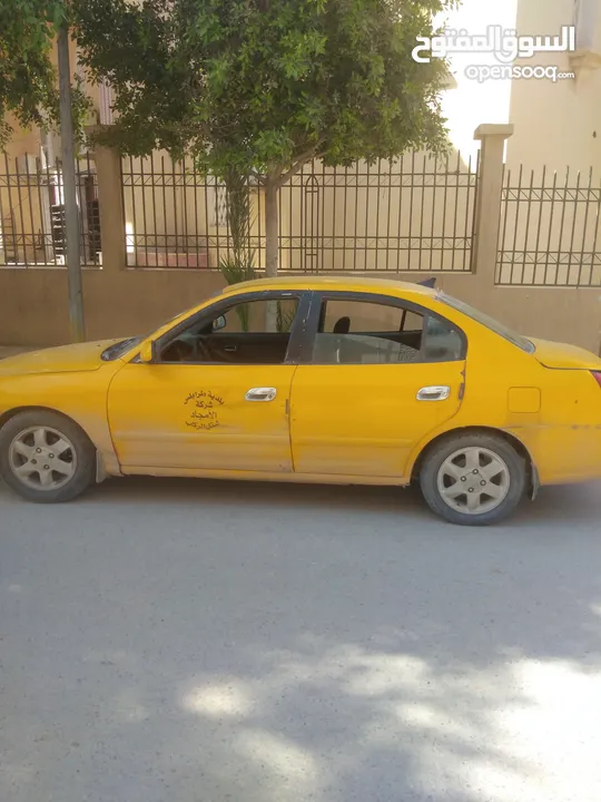 سيارة افانتي تاكسي للبيع
