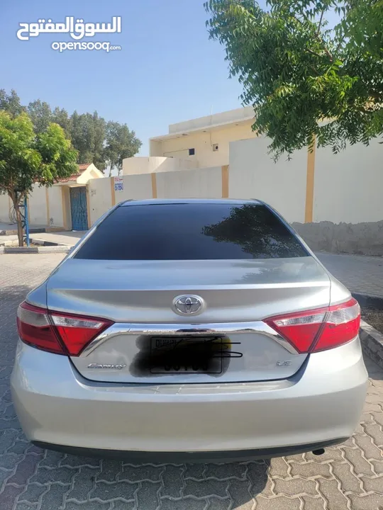 Toyota Camry 2016 LE