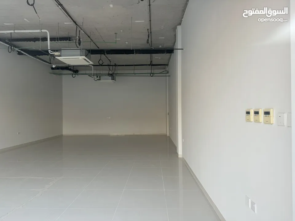 Shop for rent in qurum 29