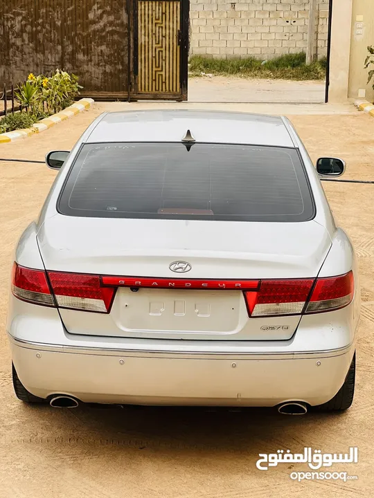 HYUNDAI AZERA 2009/2010