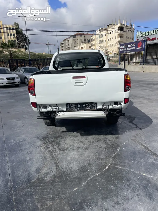 ميتوسبيشيً هنتر 2008