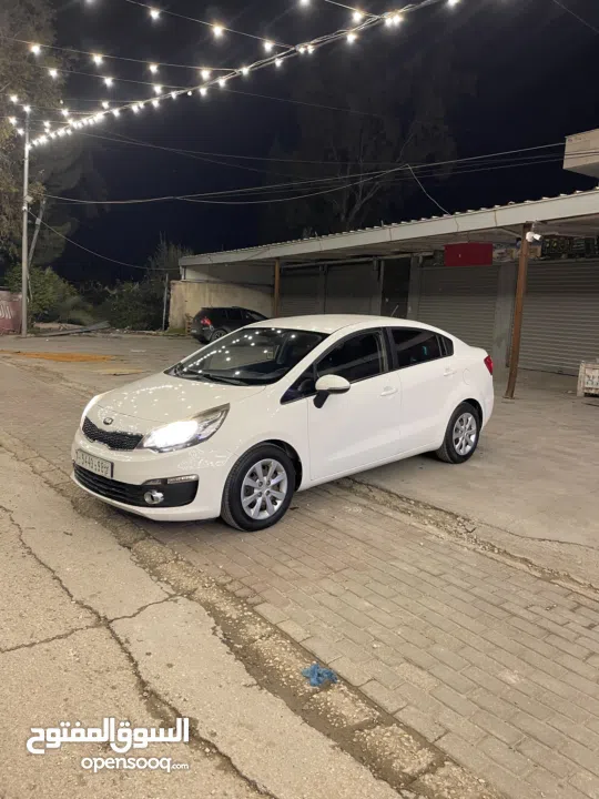 كيا برايد بالكراتين