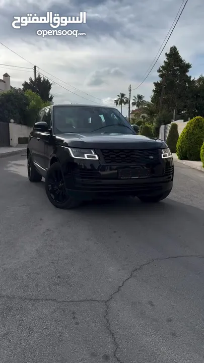 Range Rover Vouge Autobiography P400e 2019