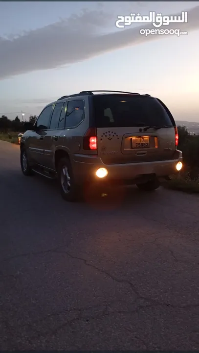 جمس انفوي موديل 2005 للبيع
