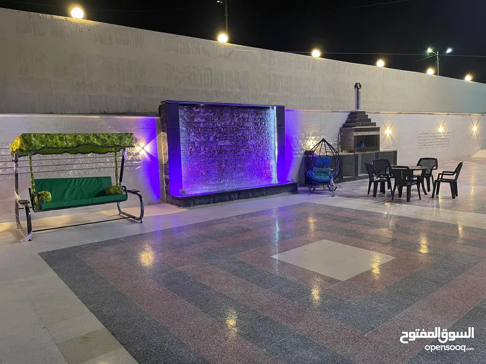 شالية طلة الجبل "جرش"الاطلالة الاجمل على الإطلاق (يرجى قراءة الاعلان لمعرفة التفاصيل )