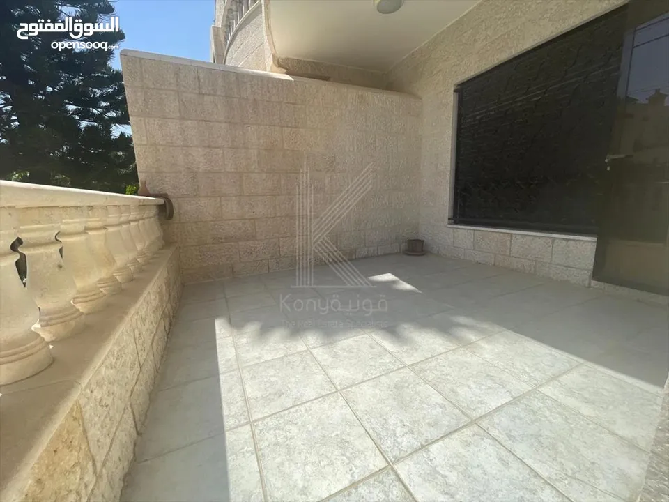 شقة فاخرة للايجار في عبدون