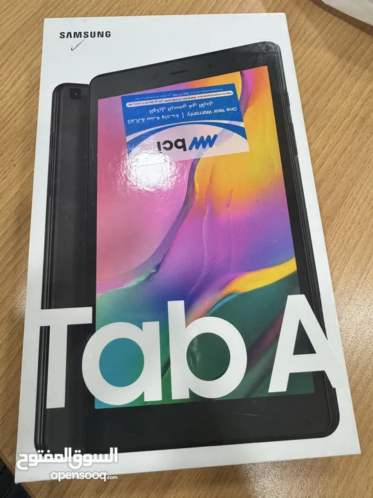 Samsung galaxy tab A