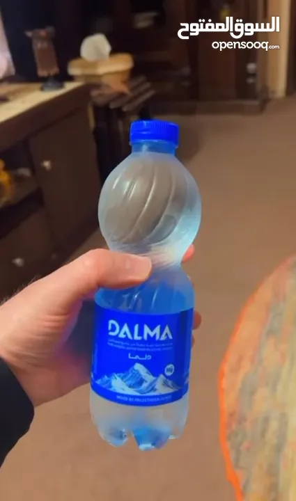 مياه دلما الصحيه