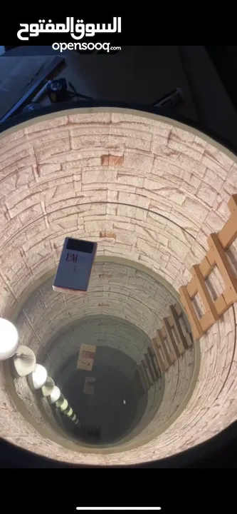 طاولات 3d سحريه