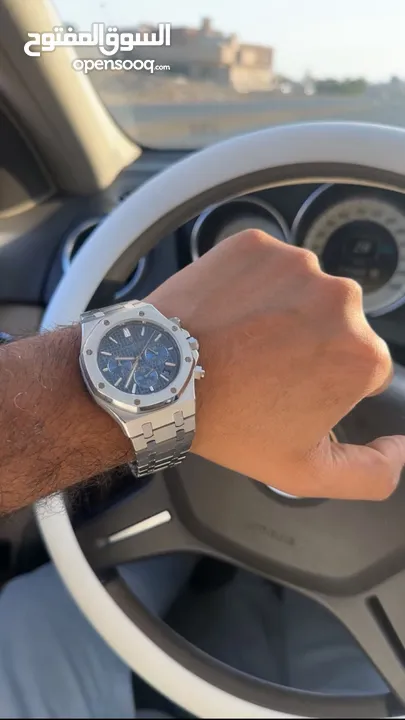 Audemars Piguet Royal Oak Chronograph