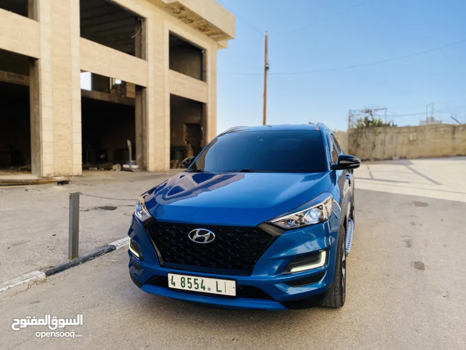 هونداي توسان 2019