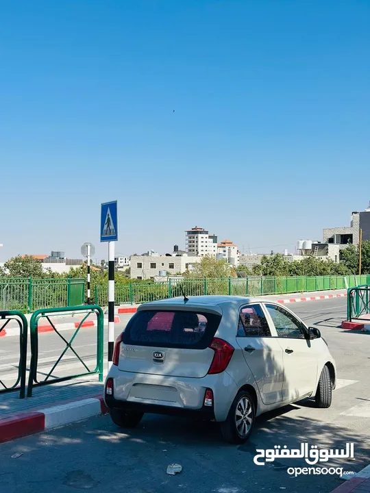 كيا مورنينج2015