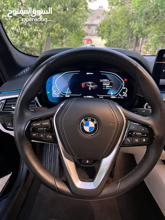 Bmw 530e 2021