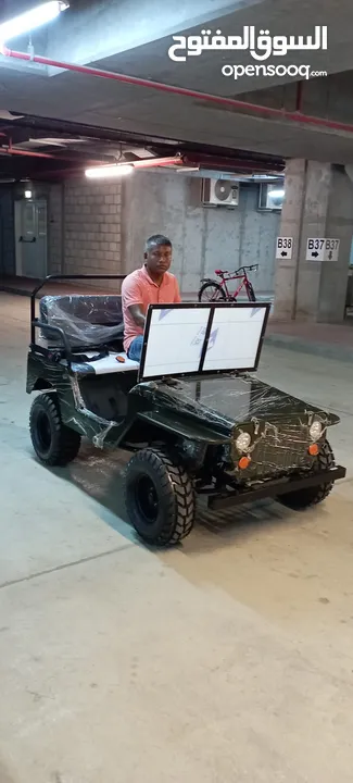 mini jeep buggy scooter drift car
