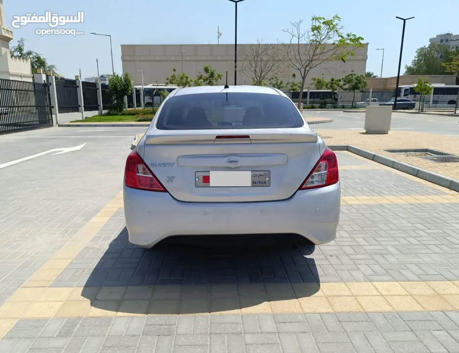 Nissan Sunny Single owner