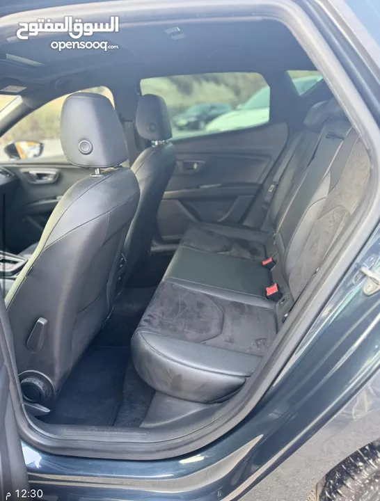 SEAT LEON Excellence 2019