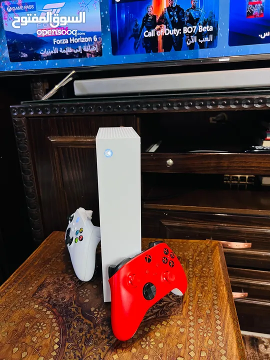 Xbox Series S  اكس بوكس سيريس اس