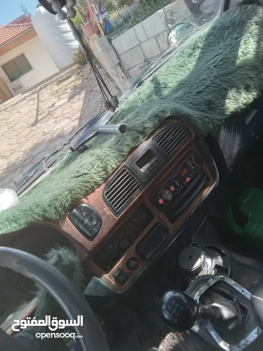 باص هونداي H100 للبيع الموقع اربد ارحابا