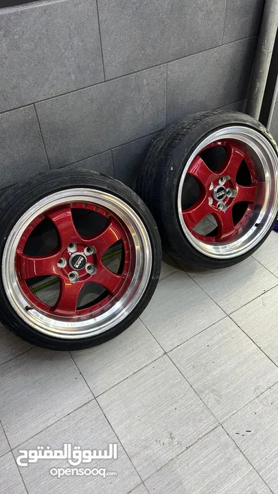 Wheels SSR For Sale .