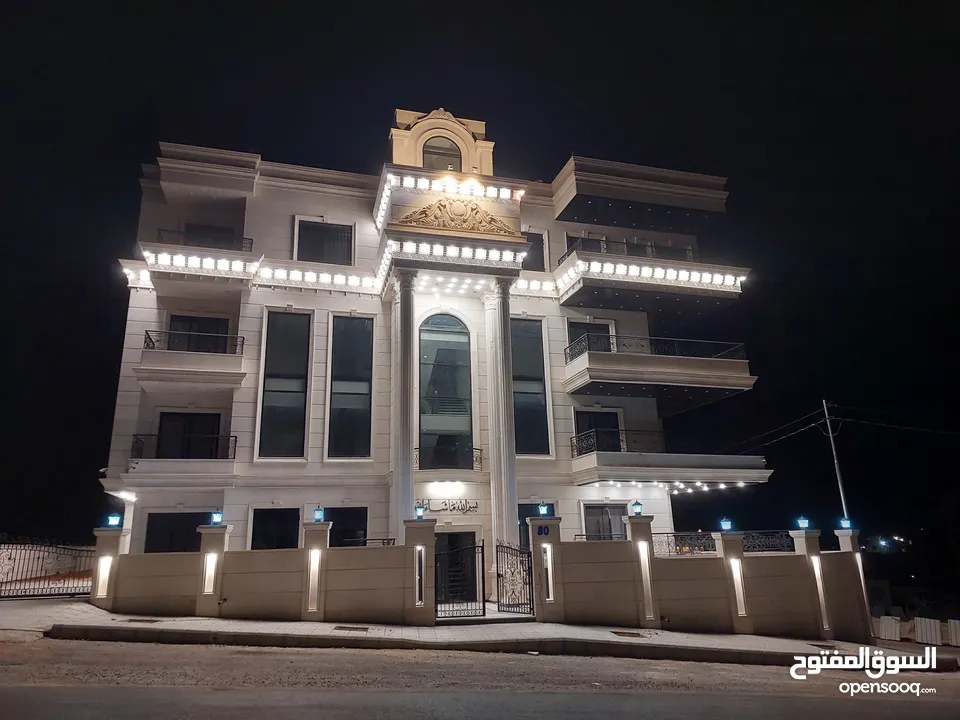 شقة فارغة للإيجار من المالك مباشرة الجبيهة / حي المنصور