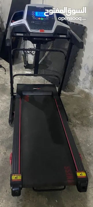 تردمل world fitness