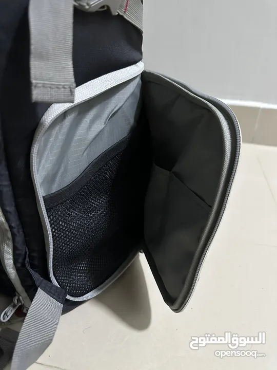 حقيبة ظهر لمعدات تصوير back bag