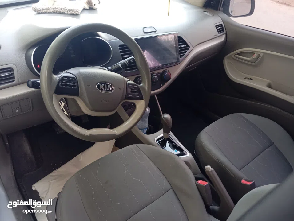 بيكانتو 2016 سيارة جديدة