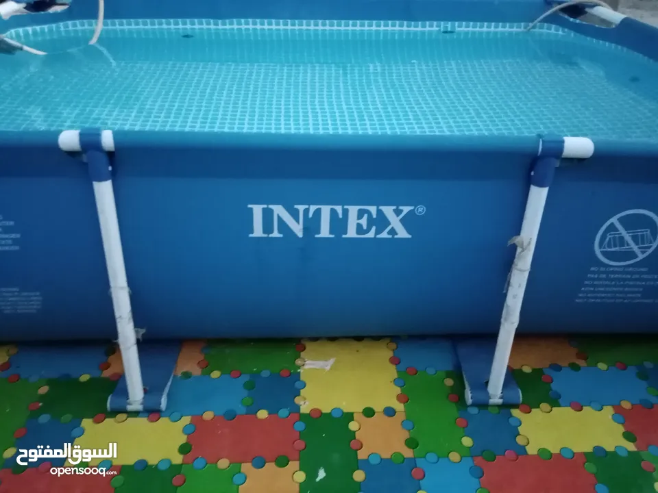 بركة سباحة نوع INTEX