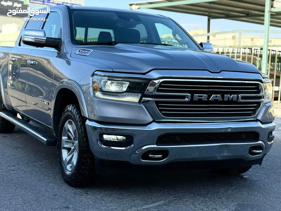‏Dodge Ram 2022 Eco Diese