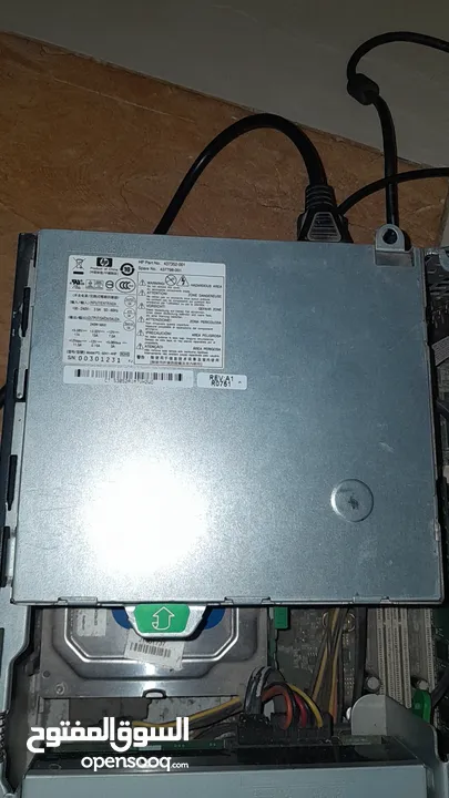اورديناتور بيرو hp