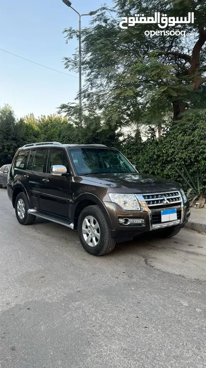 ‏pajero 2021 ميتسوبيشي باجيرو 2021