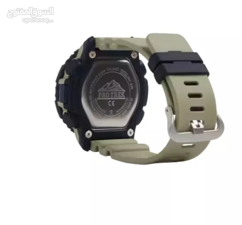 Casio protrek B70 للبيع كاسيو برو تريك    جديده
