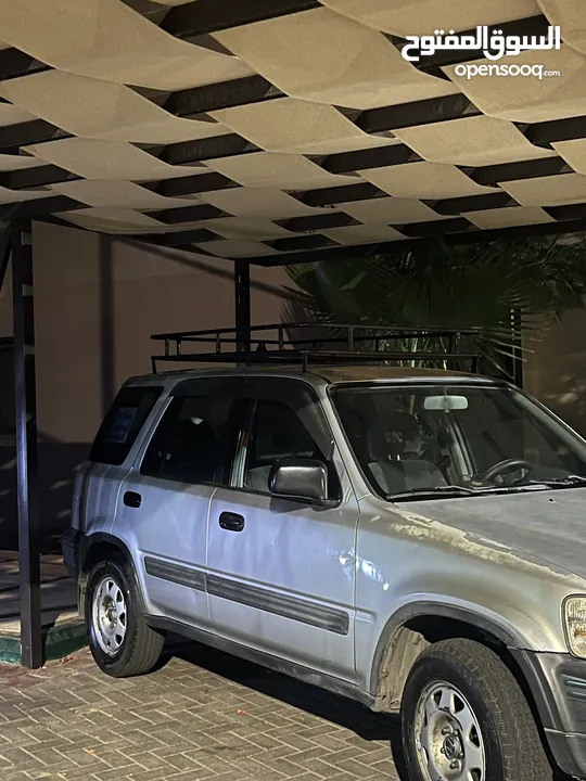 هوندا cr-v 1997 للبيع  Honda crv 1997 for sell