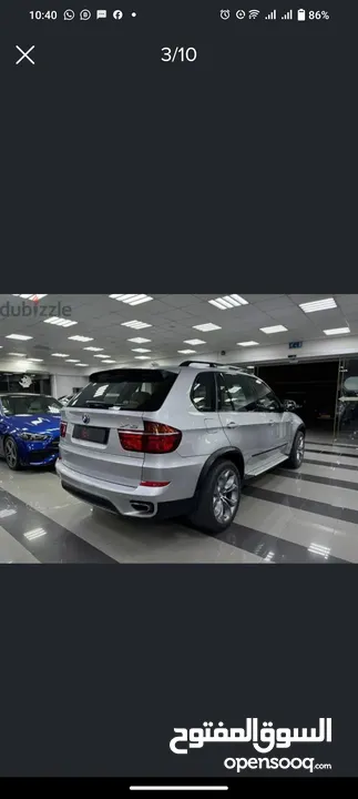 BMW X5 Std