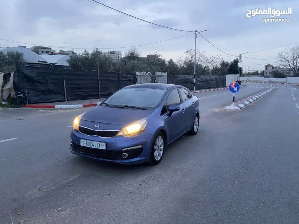 كايا برايد 2016 للبيع