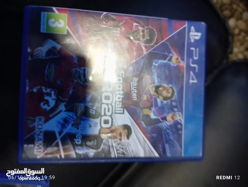 سديه pes 2020. pc4