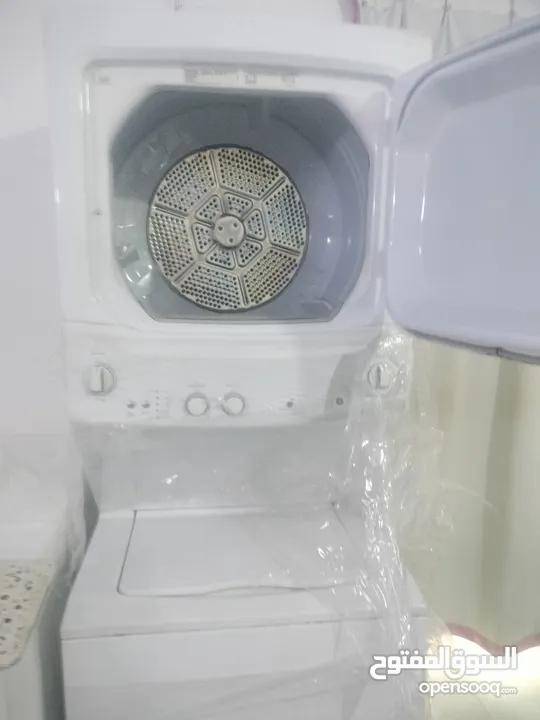 washing machine and dryer set made in America