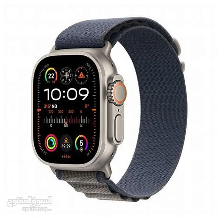 ساعة ابل الترا 2 / Apple watch ultra 2