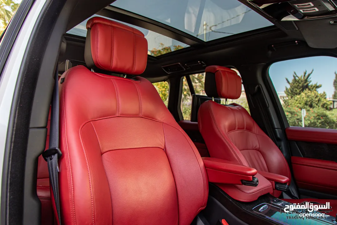 Range Rover Vouge Autobiography 2020  السيارة مميزة جدا بمواصفاتها