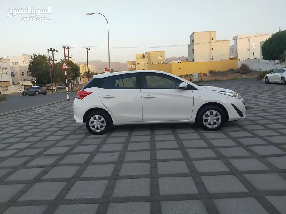 Today Yaris 2019 sport ياريس