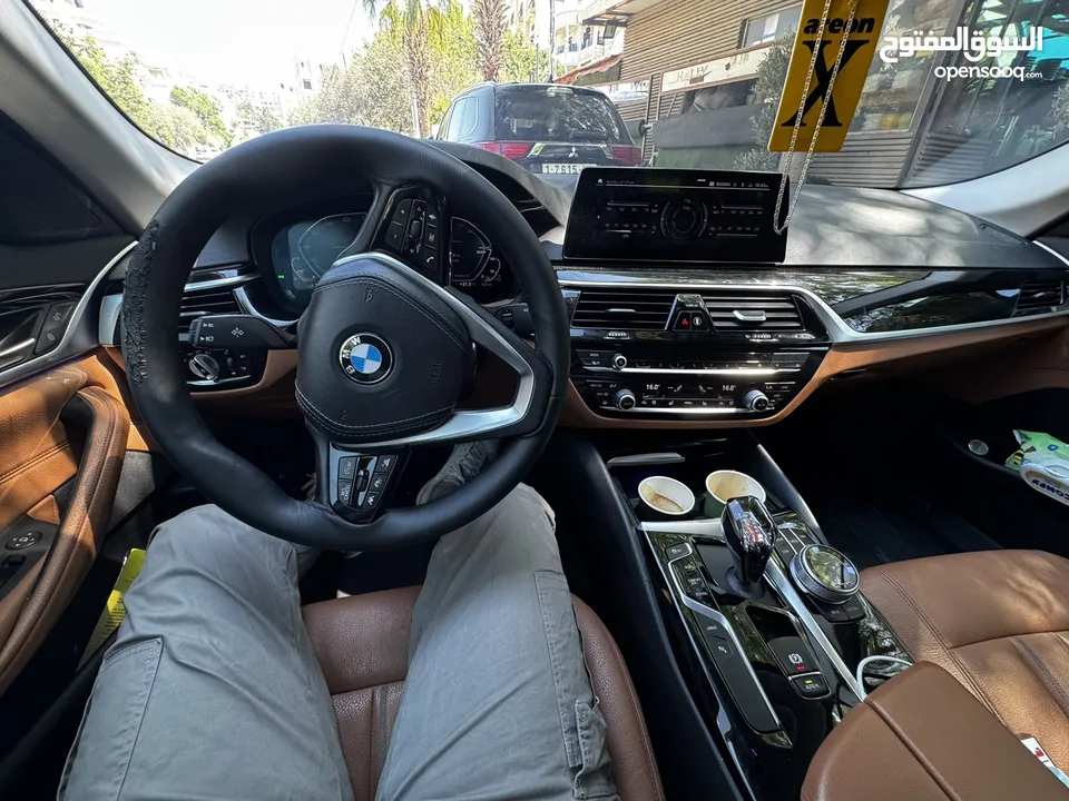 Bmw 530e 2020