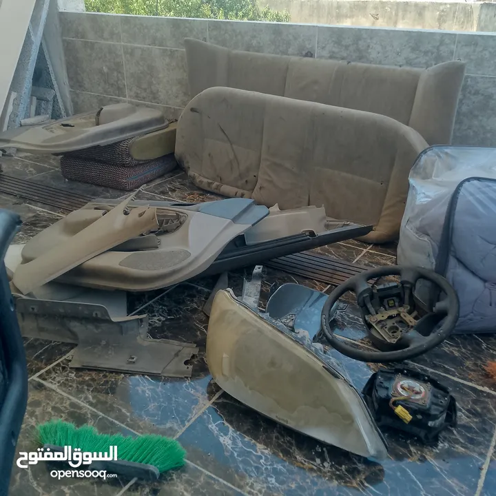 قطع سيارات
