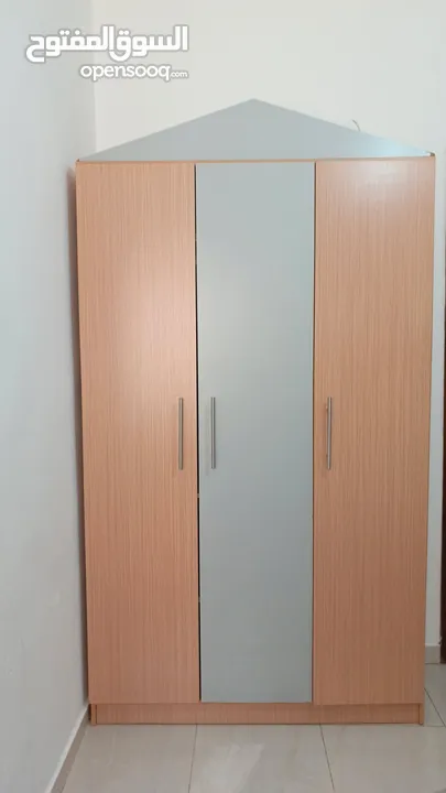 غرفه نوم اطفال بحاله ممتازه