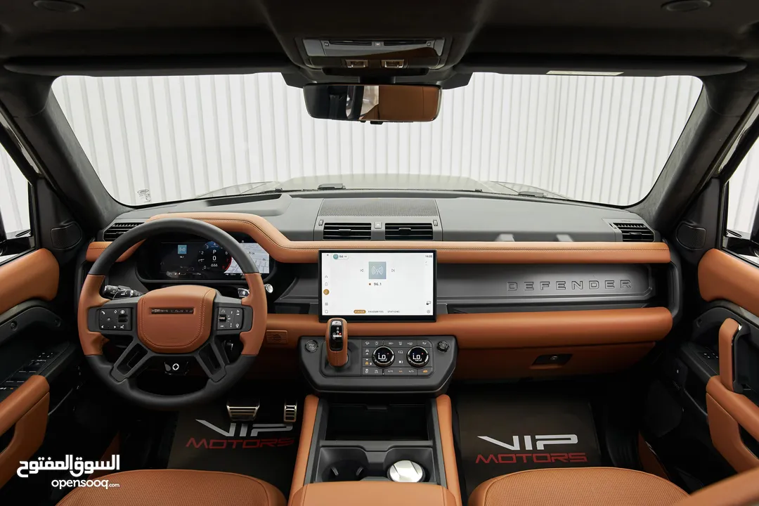 Land Rover Defender 110 Octa