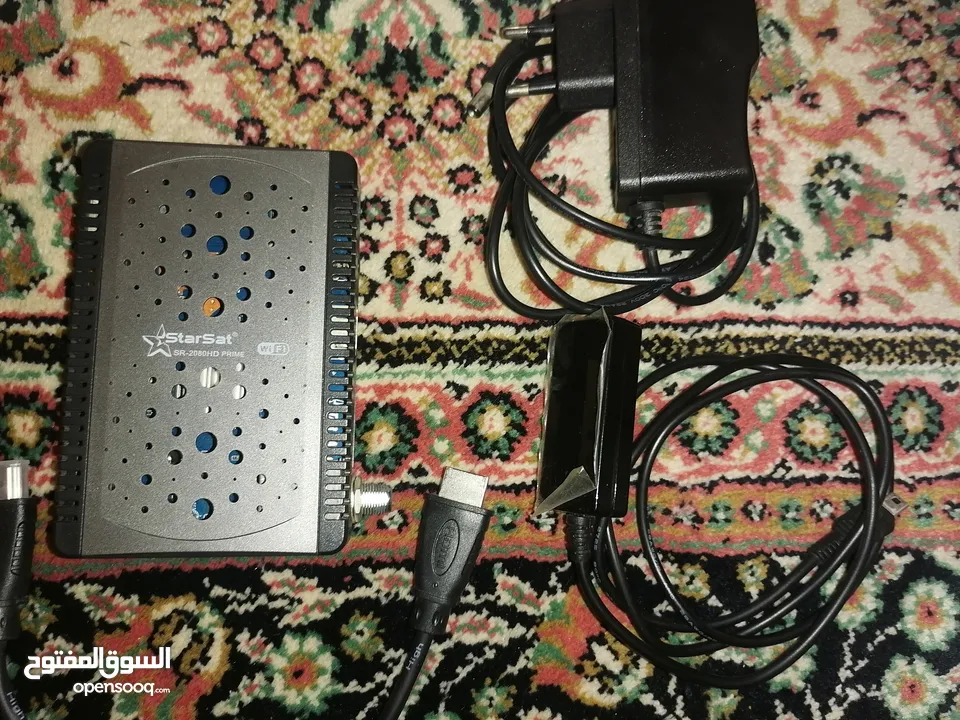 رسيفر ستار سات