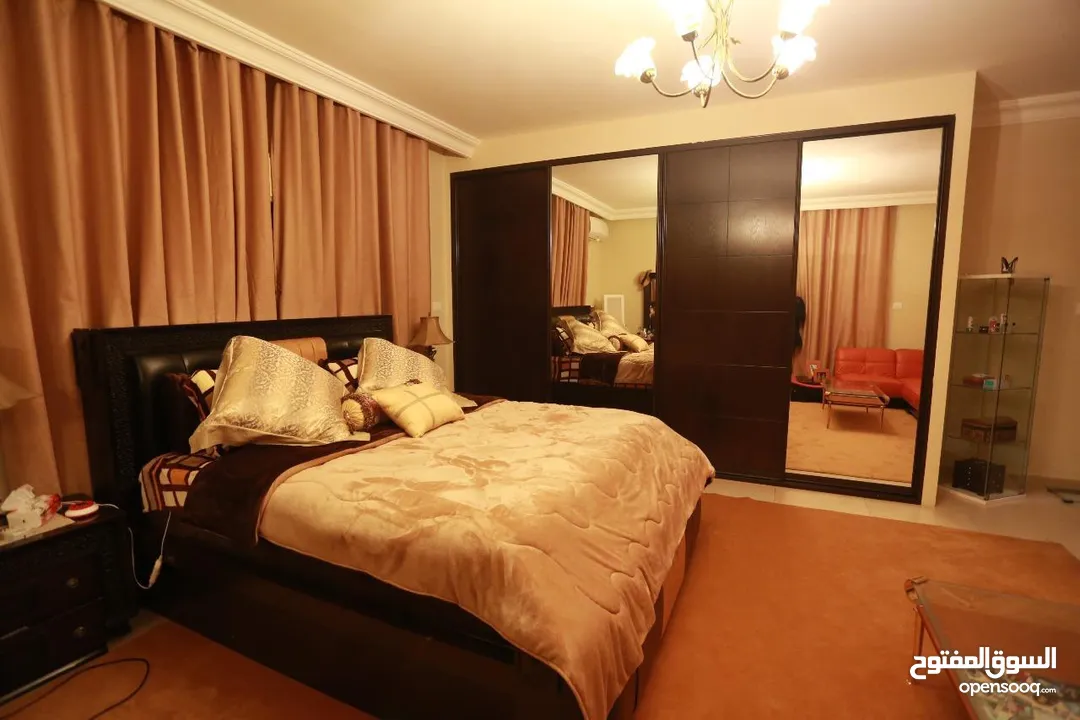 Fully Furnished Villa for rent